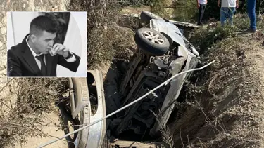 Elektrik çarptı, hastaneye götürülürken trafik kazasında öldü