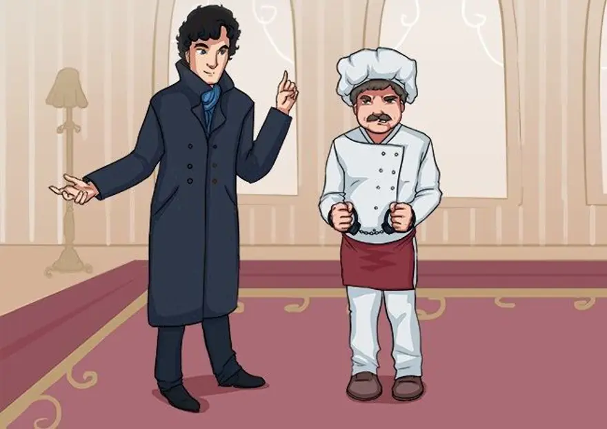 Sosyal medyada en çok konuşulan 'Katil kim?' bulmacaları 8