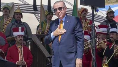 Cumhurbaşkanı Erdoğan: Terörsüz Türkiye'de son düzlükteyiz