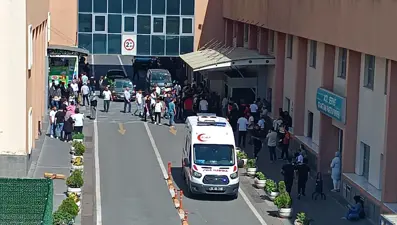 Batman'da komşular arasında çıkan silahlı kavgada bir kişi tutuklandı