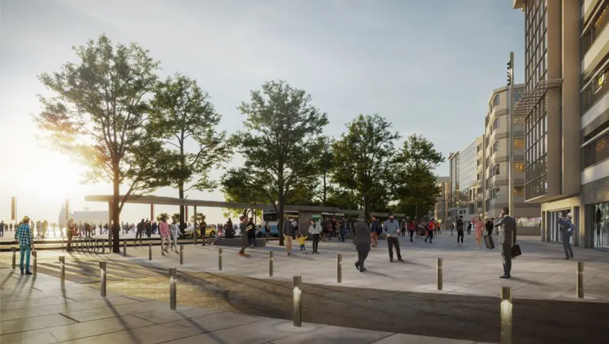 KADIKÖY MEYDANI - 53 NUMARALI PROJE 25