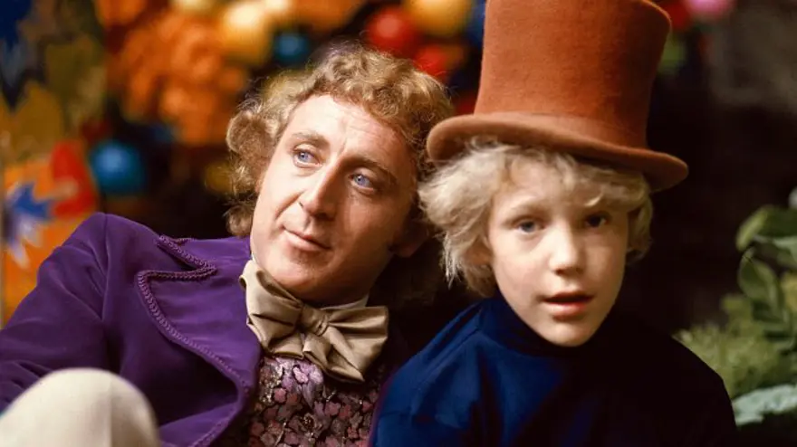 Willy Wonka And The Chocolate Factory (1971) 26