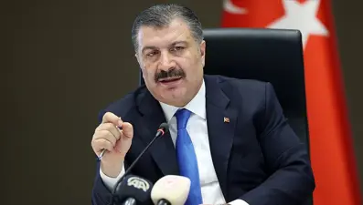 Sağlık Bakanı Koca duyurdu: E-Reçetem Sistemi'ne 5 dil eklendi