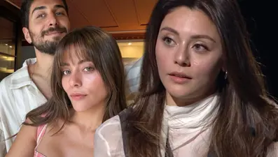 Sıla Türkoğlu anlattı: İşte sevgilisi Ata Ayyıldız'la tanışma hikayesi