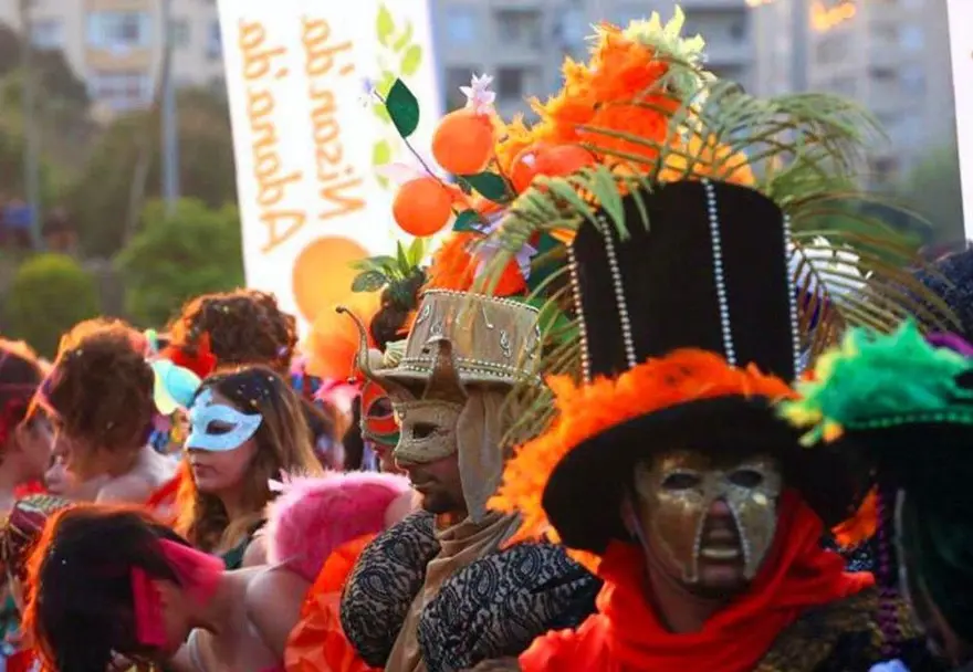 Uluslararası Portakal Çiçeği Karnavalı ile Bando ve Tava Ciğer Festivali'ne corona virüs engeli 2