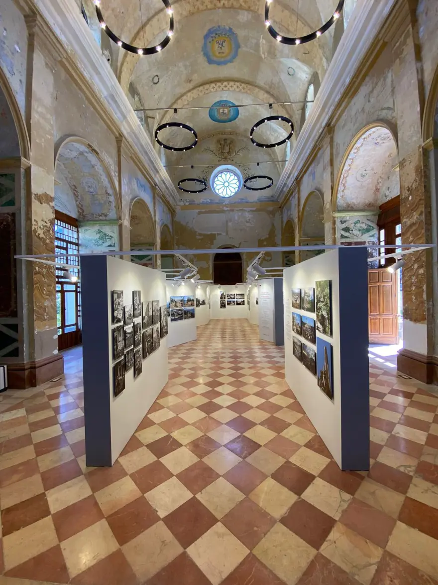 Tarih Size Bakıyor Ara GülerFotoğraflarında Arkeoloji sergisi açılıyor 6