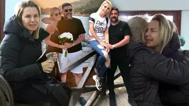 Ece Erken eşinin mirasını reddetti
