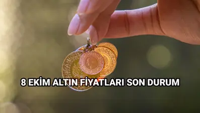 Altın yükseliyor mu? Altın fiyatlarında son durum: Gram, çeyrek, yarım, tam...