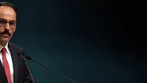 Cumhurbaşkanlığı Sözcüsü Kalın'dan ABD'ye Öcalan tepkisi Cumhurbaşkanlığı Sözcüsü Kalın'dan ABD'ye Öcalan tepkisi