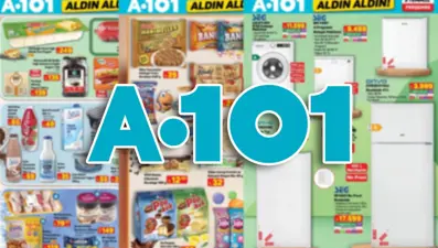 A101 Aktüel Kataloğu 3 Temmuz 2025: Beyaz eşya, elektronik ev aletleri, salıncak, şişme yatak ve tencere çeşitleri geliyor