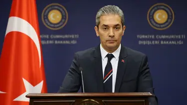 Dışişleri'nden Yunan bakanın iddiasına yanıt