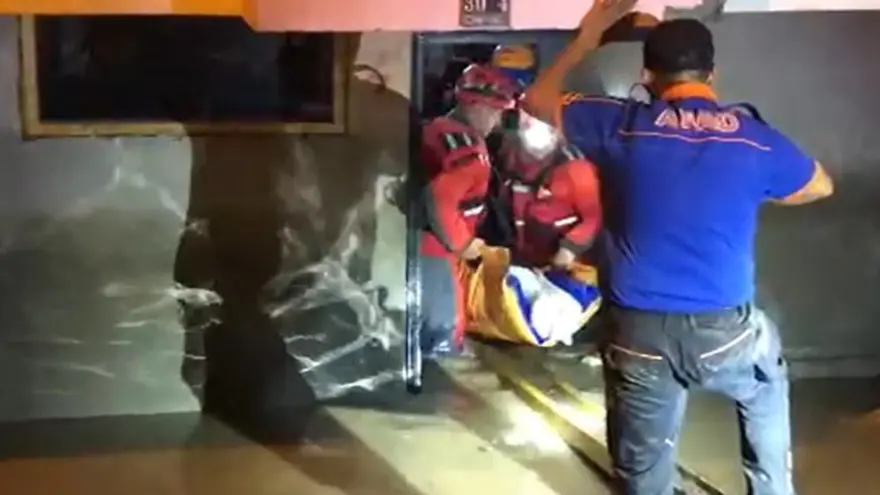 Batı Karadeniz'i yine sel vurdu 33