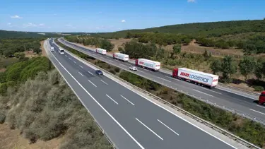 Mars'tan yurt içinde parsiyel taşımacılık hizmeti