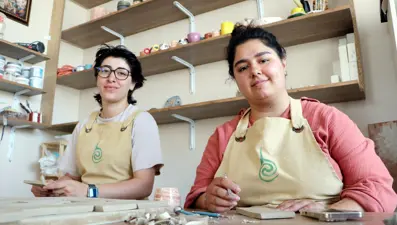 Hobi olarak başladılar, binlerce kişi sevdi: 50 bin kişiye ulaştılar