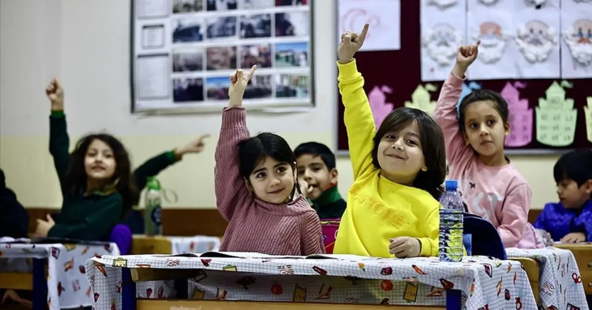 Kasım ara tatili başlangıcı 2025-2026: Okullarda ilk ara tatil ne zaman başlayacak ve bitecek?