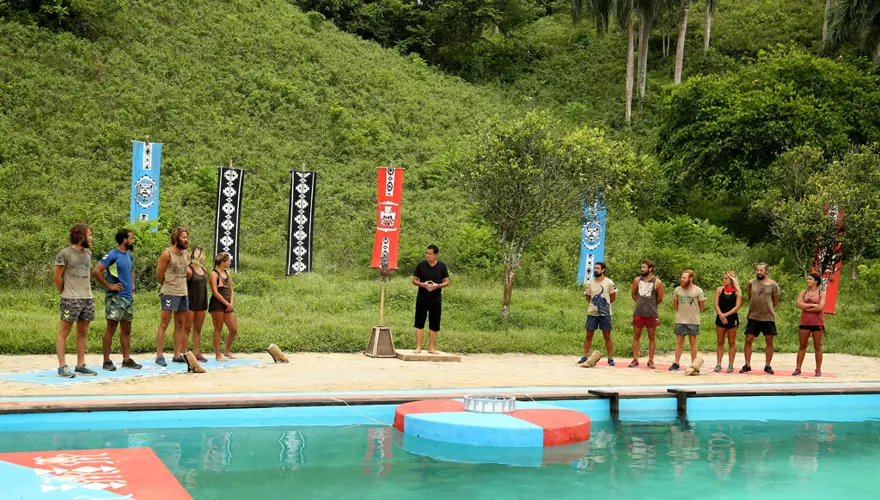 Survivor'da kim elendi? (İşte Survivor son bölümdeki elemede yaşananlar) 6 Survivor'da kim elendi? (İşte Survivor son bölümdeki elemede yaşananlar) 6