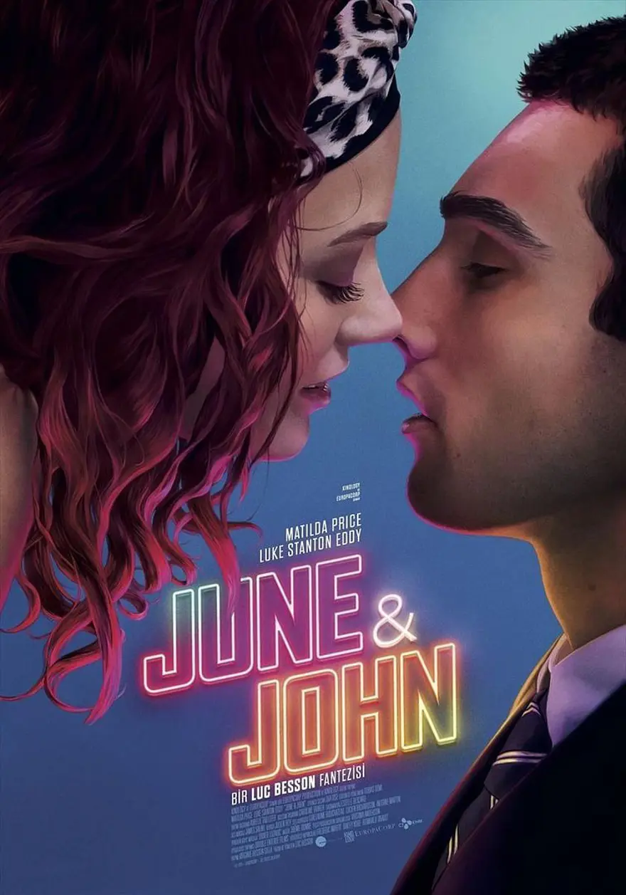 JUNE VE JOHN 8 JUNE VE JOHN 8