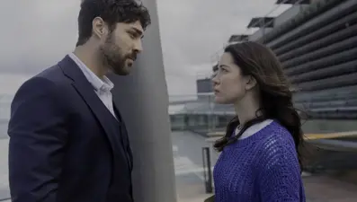 Sahipsizler'de Devran ve Azize arasında gerilim artıyor