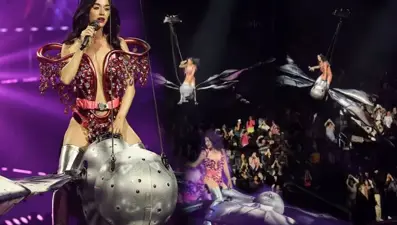 Katy Perry ile Justin Trudeau ilişkilerini resmen duyurdu