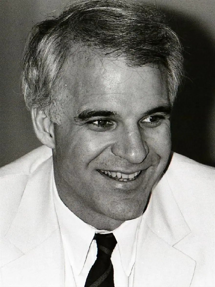 Steve Martin 8