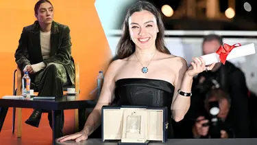 Merve Dizdar: İzleyicilere hizmet etmekten keyif alıyorum