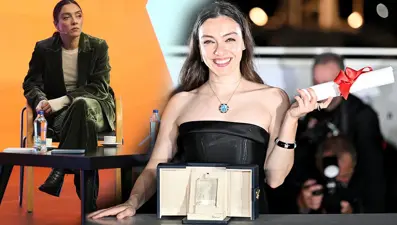 Merve Dizdar: İzleyicilere hizmet etmekten keyif alıyorum