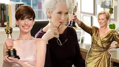 Şeytan Marka Giyer 2 filminin çekimleri başladı