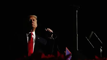 Donald Trump'tan "güvenli bölge" açıklaması