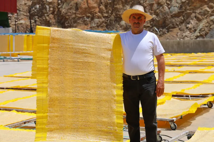 Kış aylarının favori çorbasıydı: Cips haline Avrupa'dan talep yağıyor, kilosu 250 TL 5 Kış aylarının favori çorbasıydı: Cips haline Avrupa'dan talep yağıyor, kilosu 250 TL 5