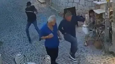 İş insanına silahlı saldırı