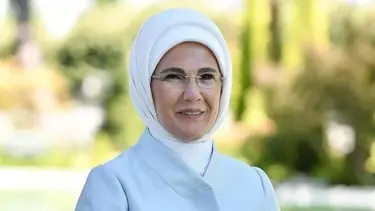 Emine Erdoğan'a "Uluslararası Değer" ödülü