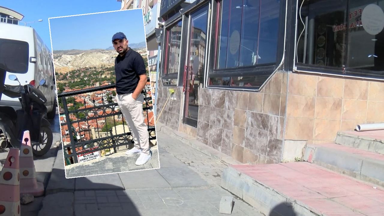 Berberde buluştuğu husumetlisi tarafından öldürüldü