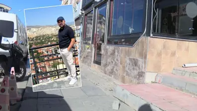 Berberde buluştuğu husumetlisi tarafından öldürüldü