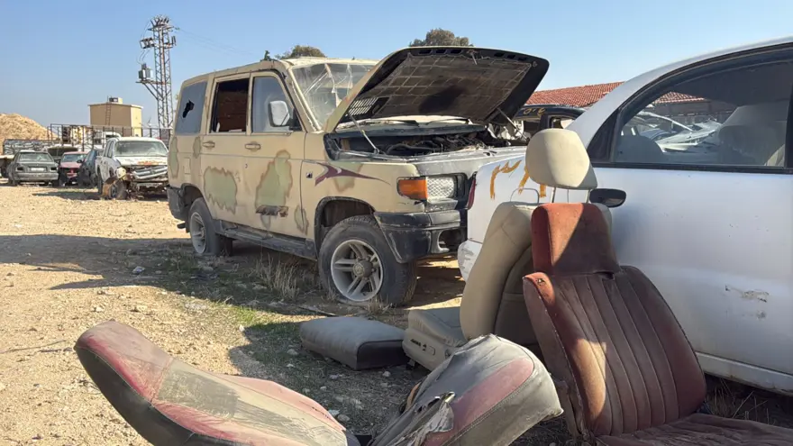 "GARAJIN KAPILARINI AÇTIK" 5 "GARAJIN KAPILARINI AÇTIK" 5