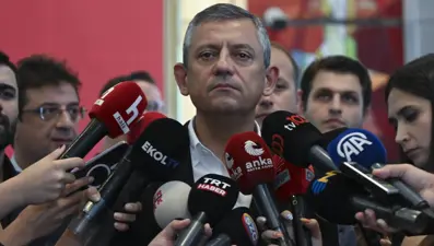 Özgür Özel'den Bahçeli'ye Silivri daveti: "Memnuniyet duyarız"