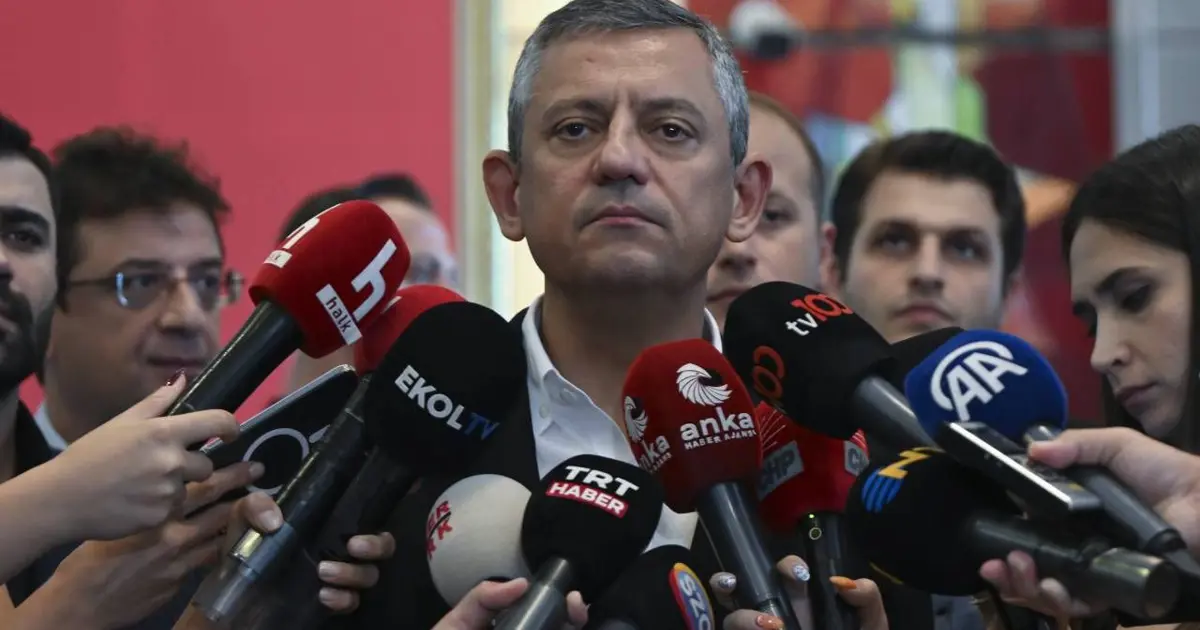 Özgür Özel'den Bahçeli'ye Silivri daveti: "Memnuniyet duyarız"