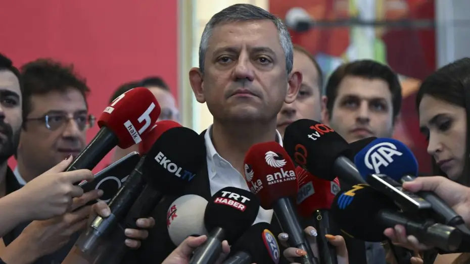 Özgür Özel'den Bahçeli'ye Silivri daveti: 