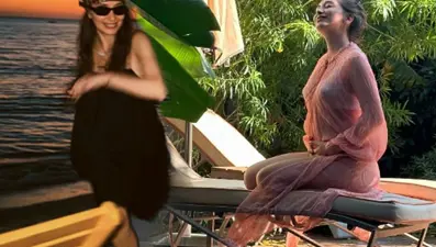 Bebek beklediğini açıklayan Neslihan Atagül'den yeni kareler