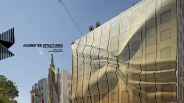 Ses dalgalarının mimariyle dansı