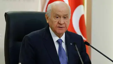 Devlet Bahçeli'den CHP'ye boykot tepkisi: Meclis protesto alanı değildir