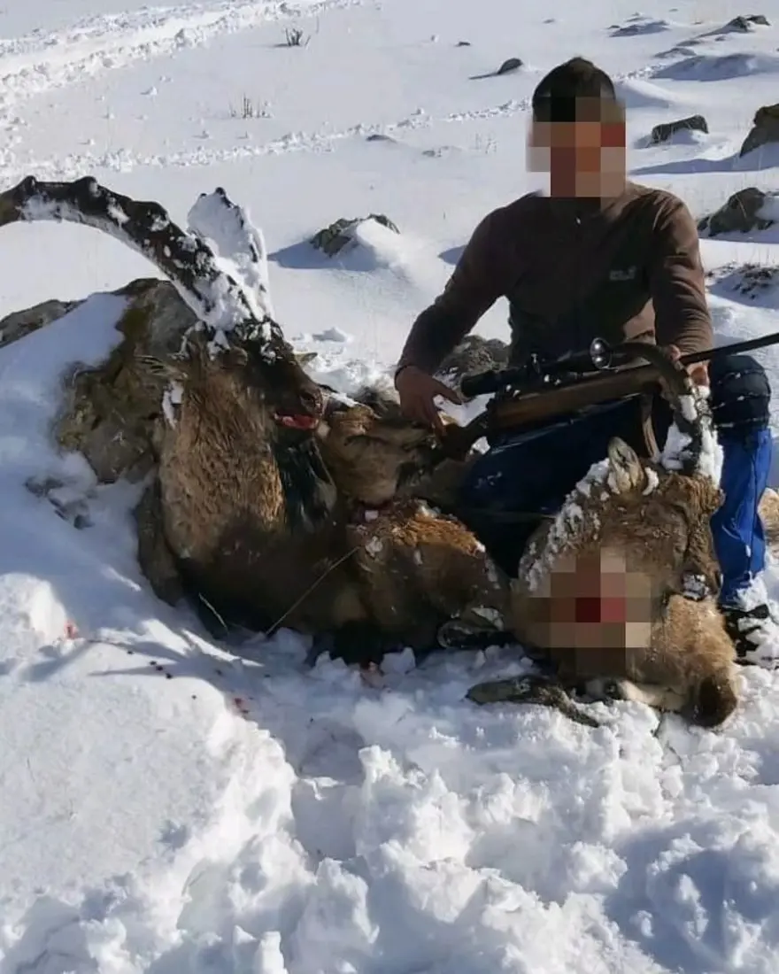 Kaçak avcılara 5 milyon TL para cezası 3