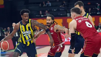 Olympiakos-Fenerbahçe Beko maçı ne zaman, saat kaçta ve hangi kanalda? THY Avrupa Ligi'nde zirve mücadelesi