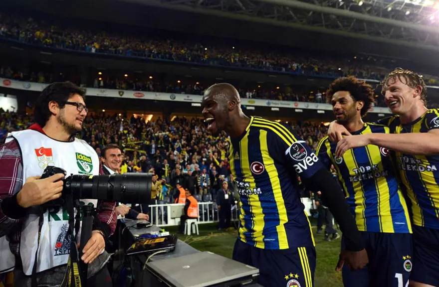 Fenerbahçe - Bursaspor 35