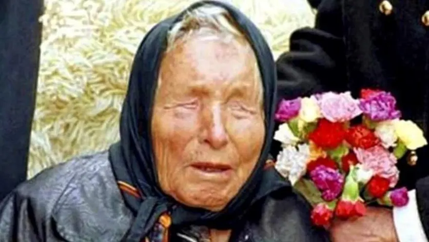 Sonun başlangıcı: Baba Vanga'nın 2025 yılı kehanetleri! 