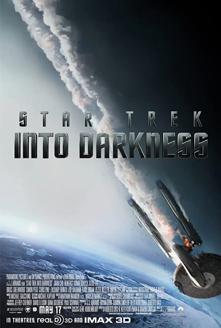 2013 Star Trek Into Darkness (George Kirk) 20
