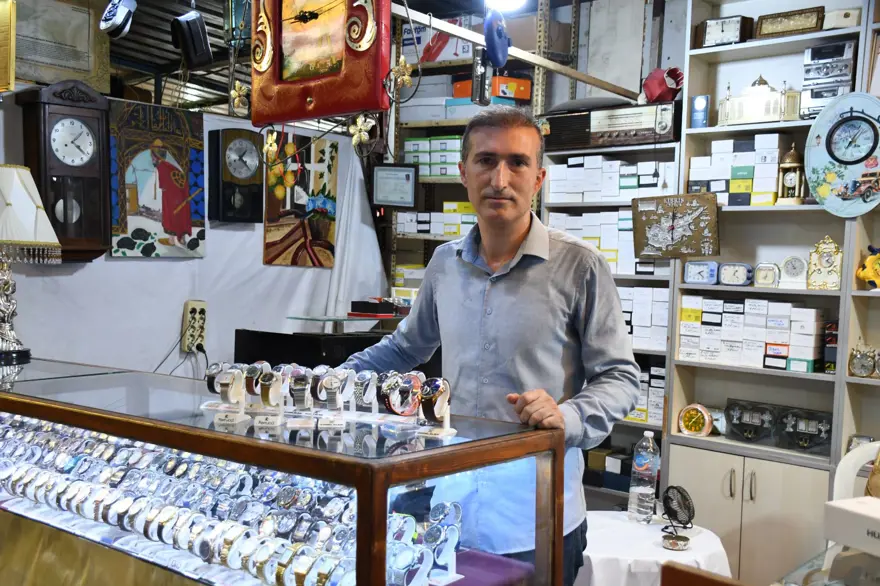 “HERKES KENDİSİNDEN BİR PARÇA BULUYOR” 7