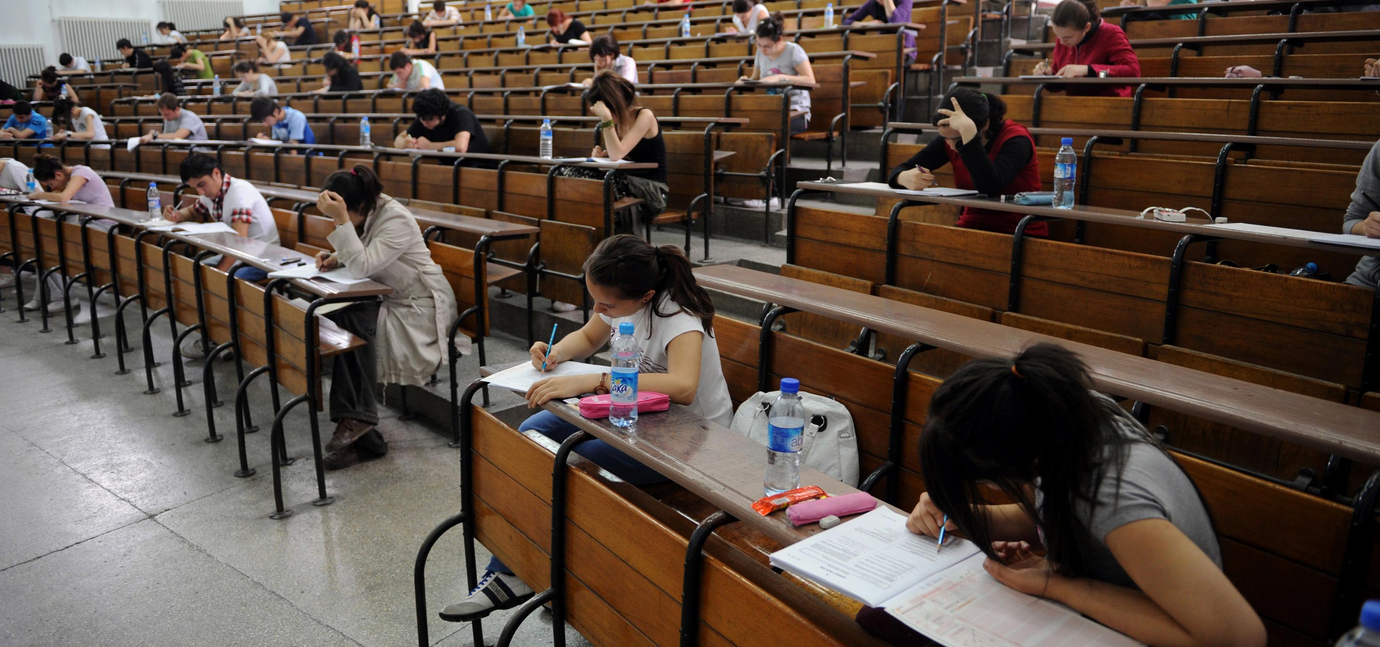 Üniversite yerleştirme sonuçlarında puanlama hatası nasıl oldu?