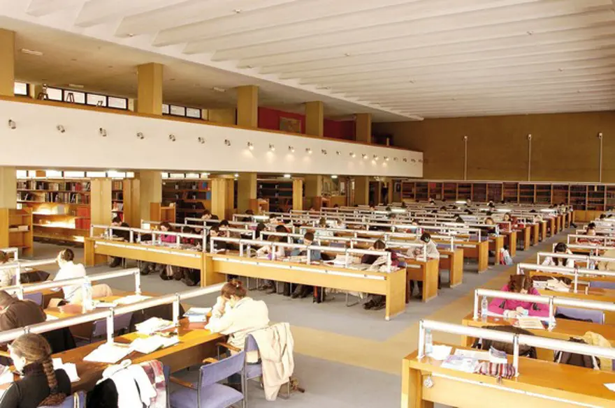 MİLLİ KÜTÜPHANE / ANKARA 3