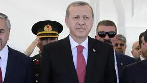 Cumhurbaşkanı Erdoğan'dan "kaçak saray" yanıtı