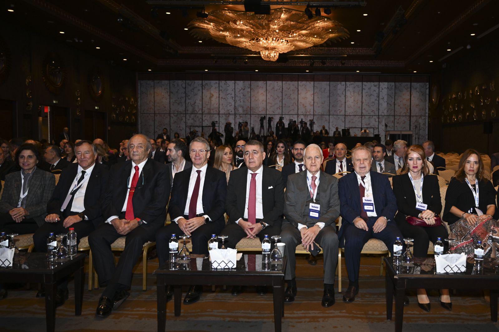TÜSİAD'dan asgari ücret ve enflasyon mesajı